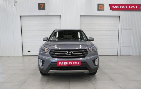 Hyundai Creta I рестайлинг, 2017 год, 1 570 000 рублей, 8 фотография