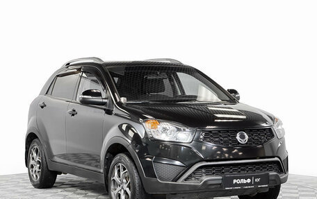 SsangYong Actyon II рестайлинг, 2015 год, 1 085 000 рублей, 3 фотография