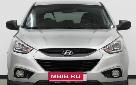 Hyundai ix35 I рестайлинг, 2015 год, 1 325 000 рублей, 8 фотография