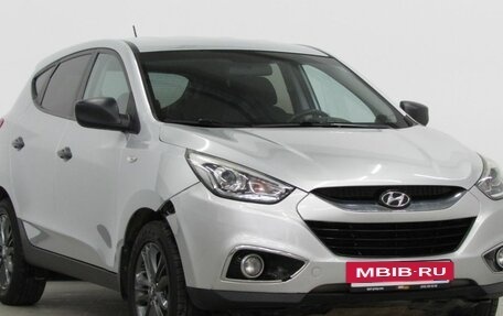 Hyundai ix35 I рестайлинг, 2015 год, 1 325 000 рублей, 7 фотография