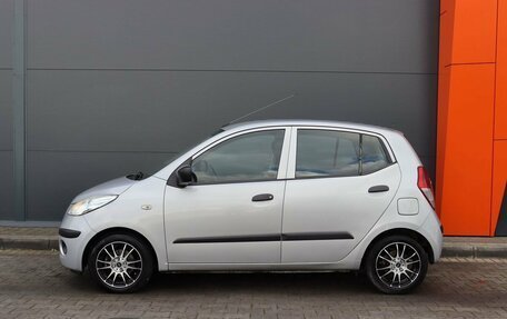 Hyundai i10 II, 2010 год, 649 000 рублей, 4 фотография