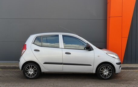 Hyundai i10 II, 2010 год, 649 000 рублей, 2 фотография