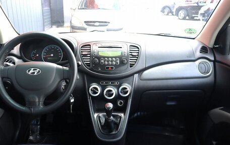 Hyundai i10 II, 2010 год, 649 000 рублей, 7 фотография