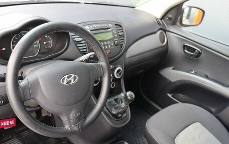 Hyundai i10 II, 2010 год, 649 000 рублей, 5 фотография