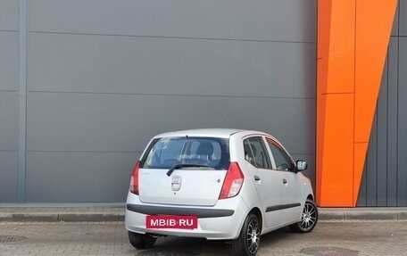 Hyundai i10 II, 2010 год, 649 000 рублей, 3 фотография