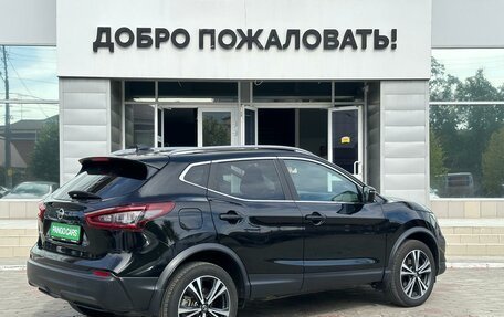 Nissan Qashqai, 2021 год, 2 059 000 рублей, 7 фотография