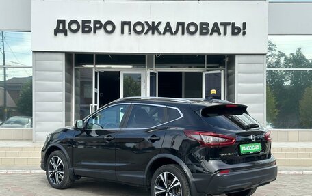 Nissan Qashqai, 2021 год, 2 059 000 рублей, 5 фотография