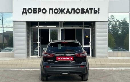 Nissan Qashqai, 2021 год, 2 059 000 рублей, 6 фотография