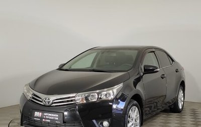 Toyota Corolla, 2013 год, 1 399 000 рублей, 1 фотография