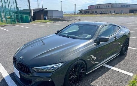 BMW 8 серия, 2021 год, 10 000 002 рублей, 1 фотография