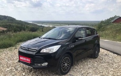 Ford Kuga III, 2016 год, 1 770 000 рублей, 1 фотография