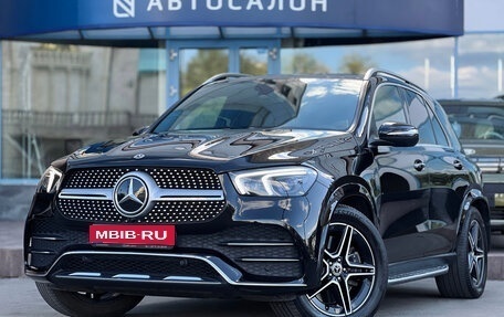 Mercedes-Benz GLE, 2020 год, 6 750 000 рублей, 1 фотография