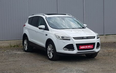 Ford Kuga III, 2013 год, 1 549 000 рублей, 1 фотография