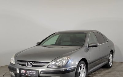 Peugeot 607 i, 2000 год, 499 000 рублей, 1 фотография