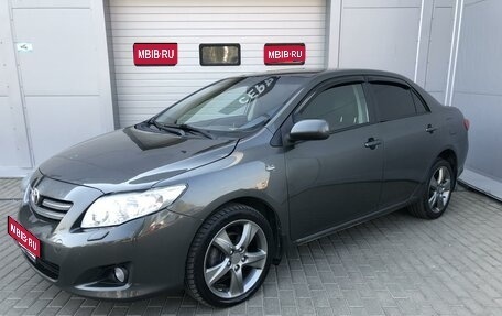 Toyota Corolla, 2007 год, 765 000 рублей, 1 фотография