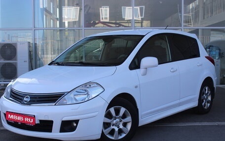 Nissan Tiida, 2013 год, 1 000 000 рублей, 1 фотография