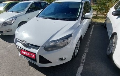 Ford Focus III, 2012 год, 890 000 рублей, 1 фотография