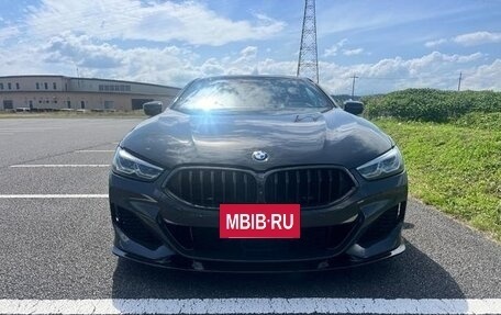 BMW 8 серия, 2021 год, 10 000 002 рублей, 6 фотография