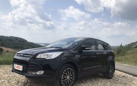 Ford Kuga III, 2016 год, 1 770 000 рублей, 3 фотография