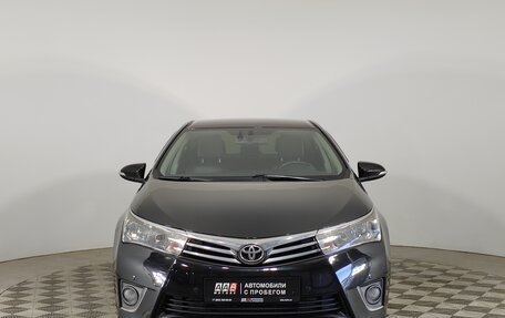 Toyota Corolla, 2013 год, 1 399 000 рублей, 2 фотография