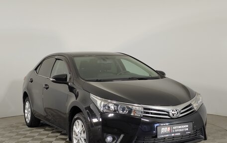 Toyota Corolla, 2013 год, 1 399 000 рублей, 3 фотография