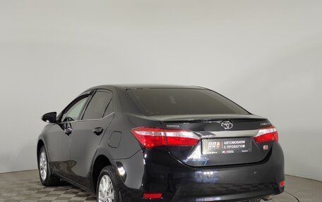 Toyota Corolla, 2013 год, 1 399 000 рублей, 7 фотография