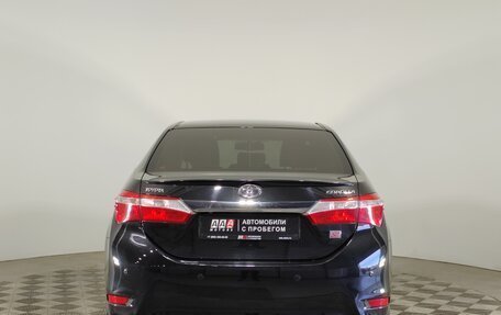 Toyota Corolla, 2013 год, 1 399 000 рублей, 6 фотография