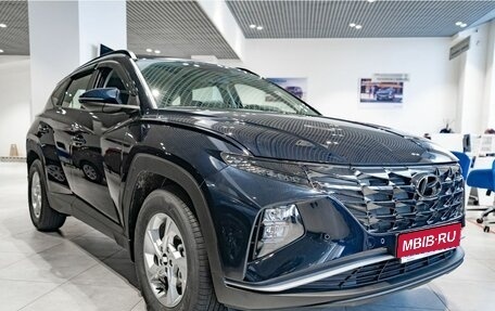 Hyundai Tucson, 2024 год, 3 931 791 рублей, 1 фотография