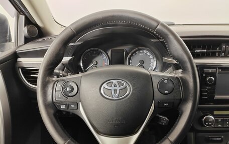 Toyota Corolla, 2013 год, 1 399 000 рублей, 19 фотография