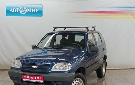 Chevrolet Niva I рестайлинг, 2007 год, 399 000 рублей, 1 фотография