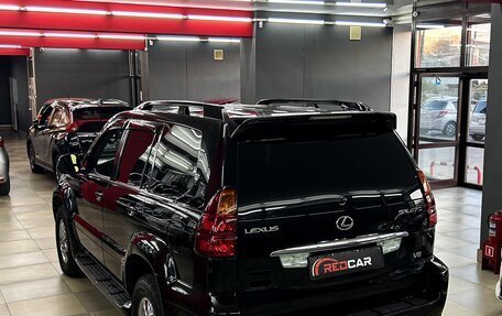 Lexus GX I, 2005 год, 2 595 000 рублей, 14 фотография