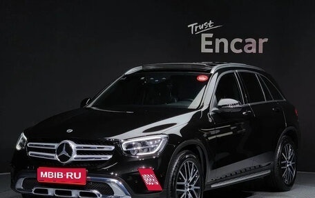 Mercedes-Benz GLC, 2021 год, 3 765 000 рублей, 1 фотография