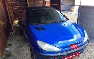 Peugeot 206, 2001 год, 200 000 рублей, 1 фотография