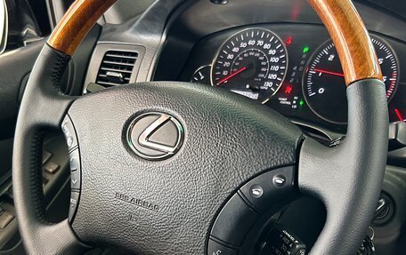 Lexus GX I, 2005 год, 2 595 000 рублей, 22 фотография