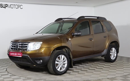 Renault Duster I рестайлинг, 2012 год, 919 990 рублей, 1 фотография