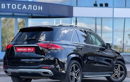 Mercedes-Benz GLE, 2020 год, 6 750 000 рублей, 3 фотография