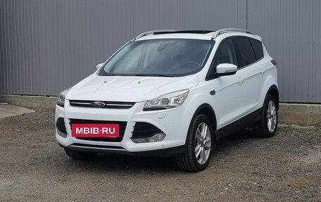 Ford Kuga III, 2013 год, 1 549 000 рублей, 2 фотография