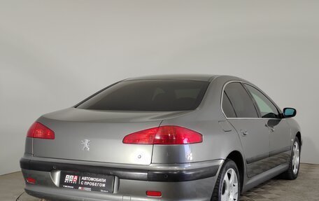 Peugeot 607 i, 2000 год, 499 000 рублей, 5 фотография