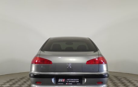 Peugeot 607 i, 2000 год, 499 000 рублей, 6 фотография