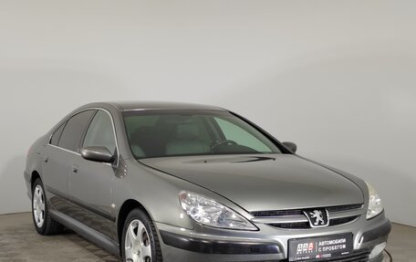 Peugeot 607 i, 2000 год, 499 000 рублей, 3 фотография