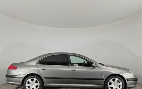 Peugeot 607 i, 2000 год, 499 000 рублей, 4 фотография