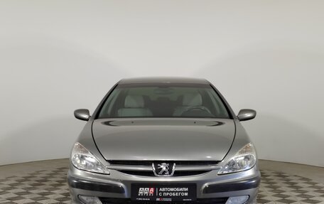 Peugeot 607 i, 2000 год, 499 000 рублей, 2 фотография