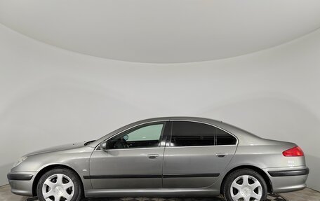 Peugeot 607 i, 2000 год, 499 000 рублей, 8 фотография