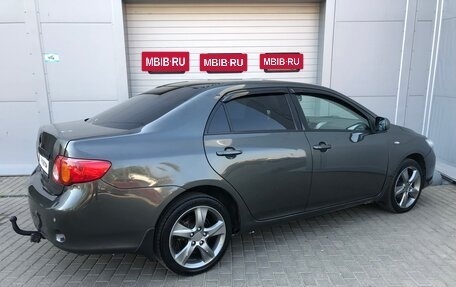 Toyota Corolla, 2007 год, 765 000 рублей, 3 фотография