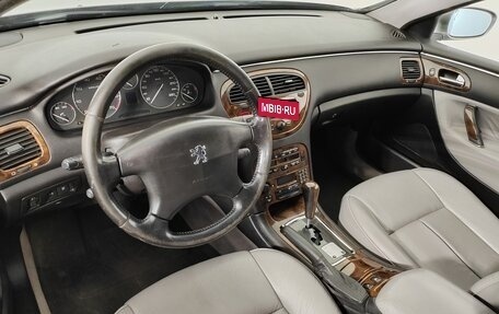 Peugeot 607 i, 2000 год, 499 000 рублей, 14 фотография