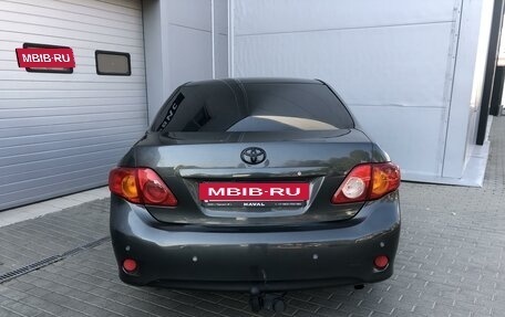 Toyota Corolla, 2007 год, 765 000 рублей, 4 фотография