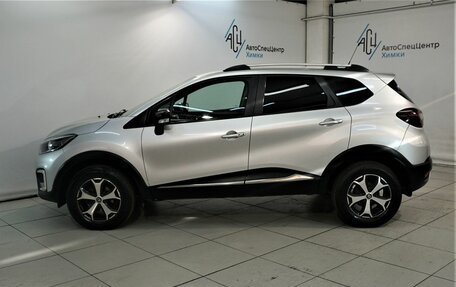 Renault Kaptur I рестайлинг, 2017 год, 1 199 800 рублей, 17 фотография