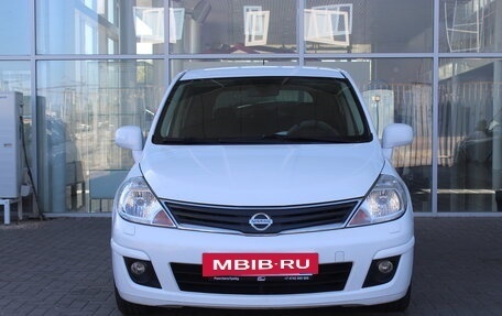 Nissan Tiida, 2013 год, 1 000 000 рублей, 3 фотография