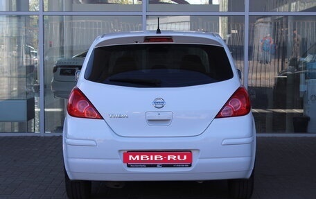 Nissan Tiida, 2013 год, 1 000 000 рублей, 4 фотография