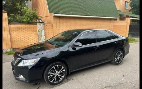 Toyota Camry, 2014 год, 1 800 000 рублей, 2 фотография